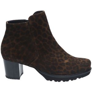 Durea - 9743 - Enkellaarzen - Groen - Wijdte E