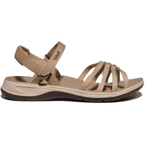 teva W TirraTraveler WHITE PEPPER 1166130 Sandalen