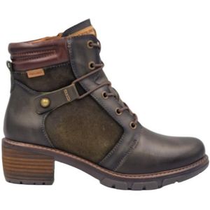 Pikolinos - W1T-8906C2 - Enkellaarzen - ARCILLA