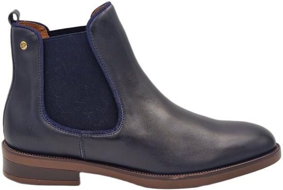 Pikolinos - Puertollano - Enkellaarsjes - Zwart