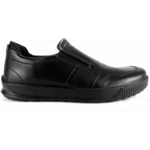 Ecco - 501614 BYWAY - Instappers - Black - Leer