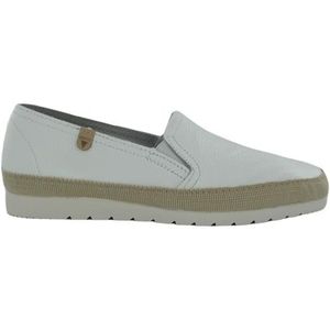 Verbenas - Blanco - Instappers - Bianco - Leer