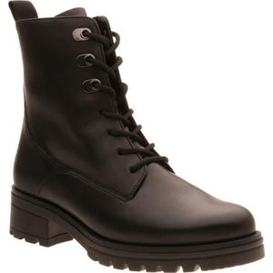 Gabor - Artikel 72.786 - Casual Schoenen - Schwarz - Flausch