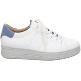 Dames Veterschoenen Hartjes Hartjes 162.1950/11 wit wit