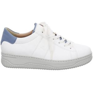 Dames Veterschoenen Hartjes Hartjes 162.1950/11 wit wit