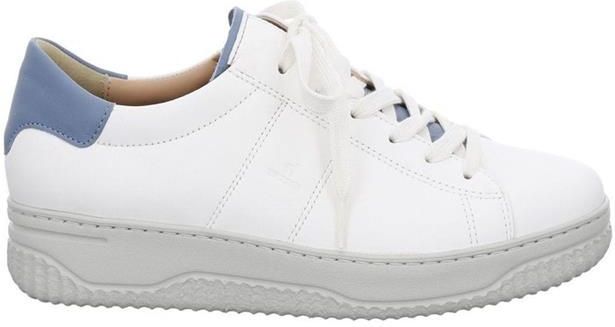 Dames Veterschoenen Hartjes Hartjes 162.1950/11 wit wit