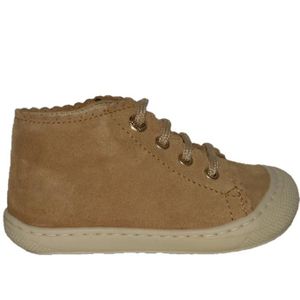 Naturino Cottins suede Babyschoenen