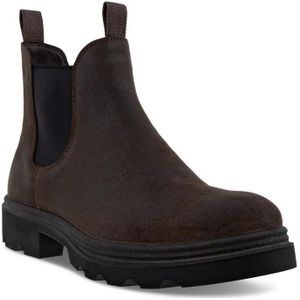 Ecco 214704 GRAINER - Chelsea Boots - Coffee Shop