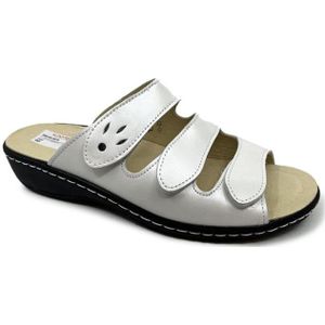 Lngo - 1019262 - Slippers - Wit - Kunststof