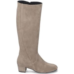 Durea - 9814 - Knielaarzen - Taupe