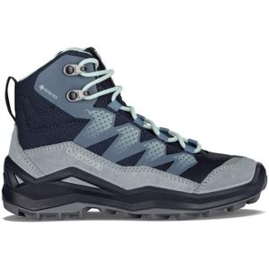 LOWA  Maddox Pro GTX Mid Jr navy/smo LK641625 Wandelschoenen