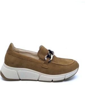 Gabor - Loafers - Sattel - Leer