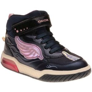 Geox J26ASA-0NFEW Klittenbandschoenen