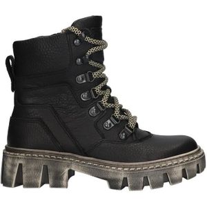 Twins - 323670 - Laarzen - Black - Kunstleer