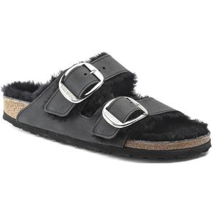 Birkenstock Arizona Big Buckle Shearling 1020147 Slippers