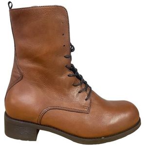 Leren Wolky enkellaarsjes Maat 40 kopen? Tot 40% korting