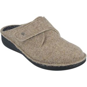 FinnComfort - 06570 Roslyn - Pantoffels - Gravel