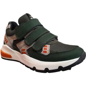 Track Style - 32857 - Klittenbandschoenen - Kaki