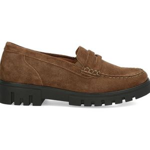 Waldläufer - Artikel 723502 - Instappers - Wood - Leer