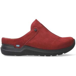 Wolky - 06625 - Slippers - Rood