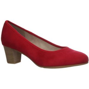 Jana - 8-22476-42 - Pumps - Rood - Kunstleer