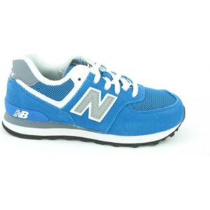 New Balance 478150-44 Bl./roze Sneakers