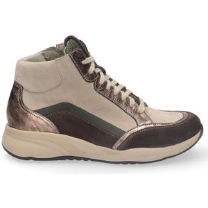 Durea - 9811 - Veterschoenen - Wijdte M