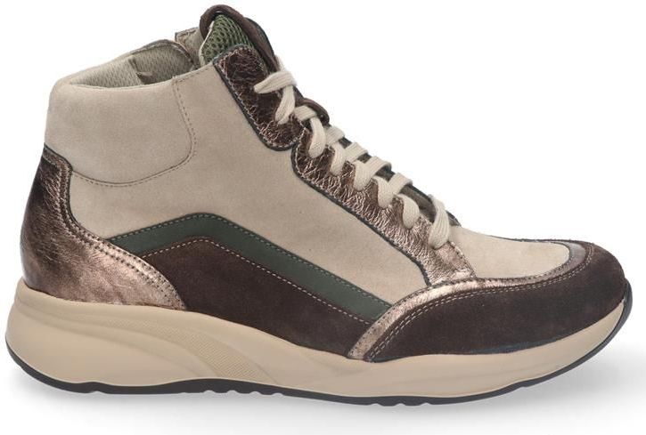 Durea - 9811 - Veterschoenen - Wijdte M