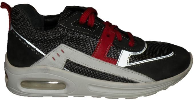 Bunnies - Track Style 323396 - Veterschoenen - Leer