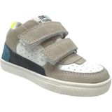 BunniesJR - Luca Louw - Sneakers - Multicolor - Leren Voetbed