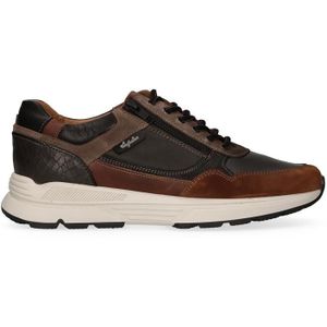 Australian Footwear Connery Leather Sneakers
