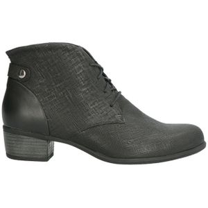 Durea - 9647 - Enkellaarzen - Dames - Veterboots