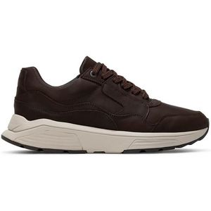 Xsensible - 33200.4 - Sneakers - Bruin - Wijdte H