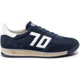 Back - 70 Jogger - Donkerblauw - Herensneaker