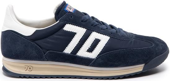Back - 70 Jogger - Donkerblauw - Herensneaker