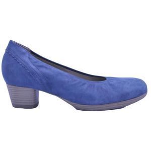 Durea - 5708 - Pumps - Blauw - Wijdte E