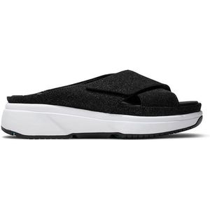 Xsensible - 30703.5 - Slippers - Zwart - Wijdte G
