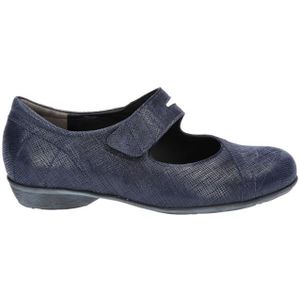 Durea - 5737 - Bandschoenen - D.Blauw