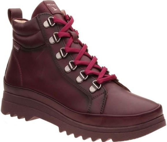 Pikolinos - w3w-8564c11 - Veterschoenen - Grape