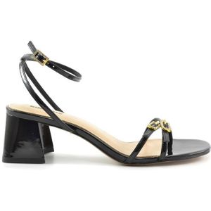 Lola Cruz 127Z20BK Sandalen