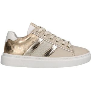Jochie & Freaks Carlijn 24500 Ivory Sneakers