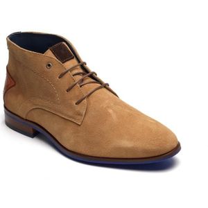 Berkelmans Lasarte Arena Suede Veterschoenen