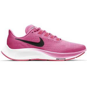 NIKE AIR ZOOM PEGASUS 37 WOMEN,PINK Hardloopschoenen