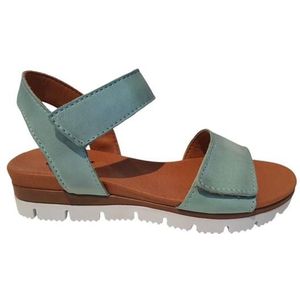 Giga - G4420 - Sandalen - Mint - Leer
