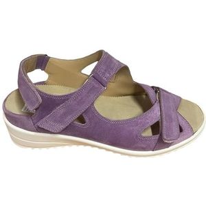 Durea - 7419 - Broek - Violet