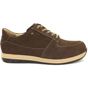 Finn Comfort - Vernon Veterschoenen - Bruin - Leer