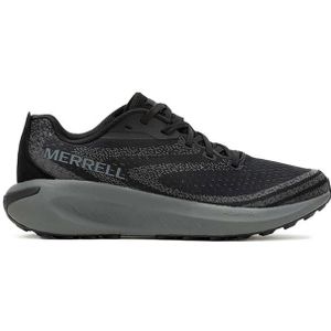 MORPHLITE-BLACK-ASPHALT Hardloopschoenen