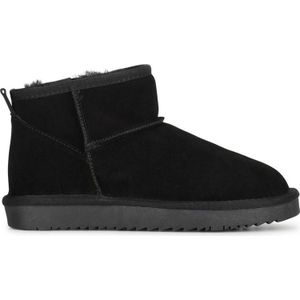 PS Poelman - CLSHNPS-01KGPOE - Enkellaarzen - Zwart