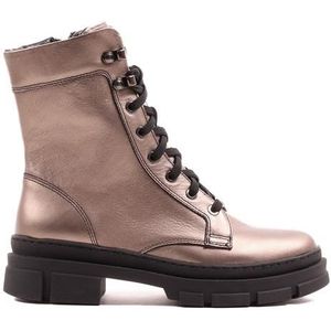 Footnotes - 72.006 Wijdte K - Enkellaarsjes - Taupe