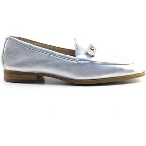 Unisa - Dalcy Lmt - Loafers - Silver - Leer